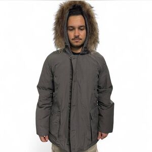 FREEDOMDAY Mens Down Jacket
